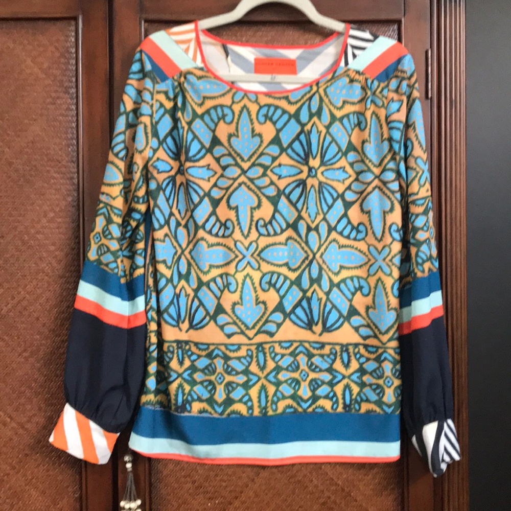 Clover Canyon Long Sleeve Blouse